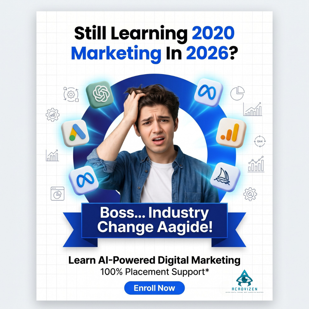 Acadvizen  Facebook ad