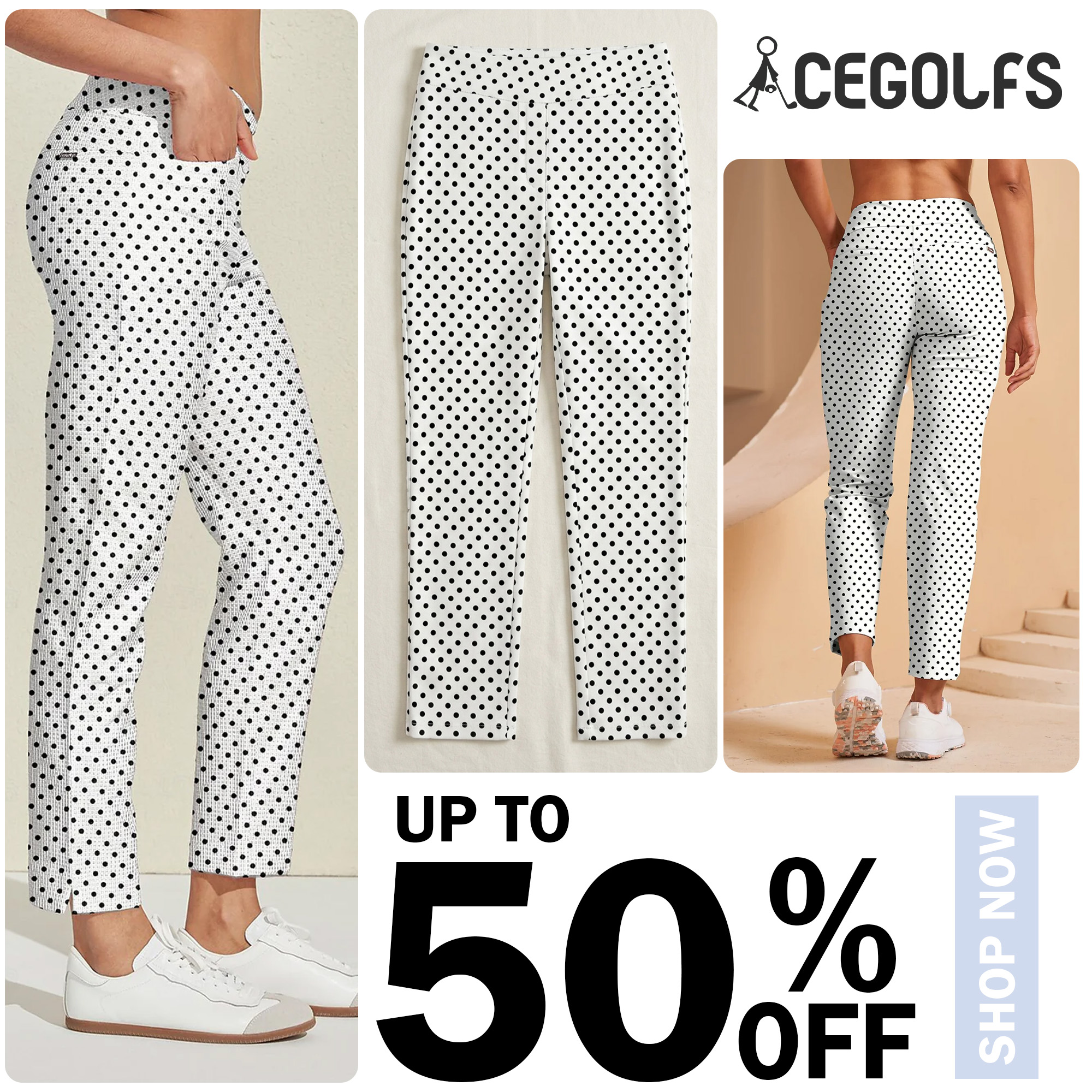 Acegolfs Facebook ad