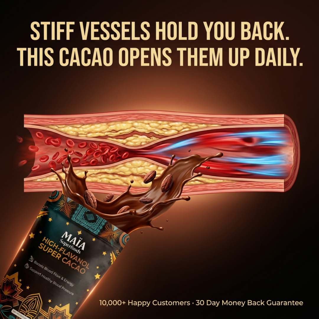 Cacao Research Institute Facebook ad