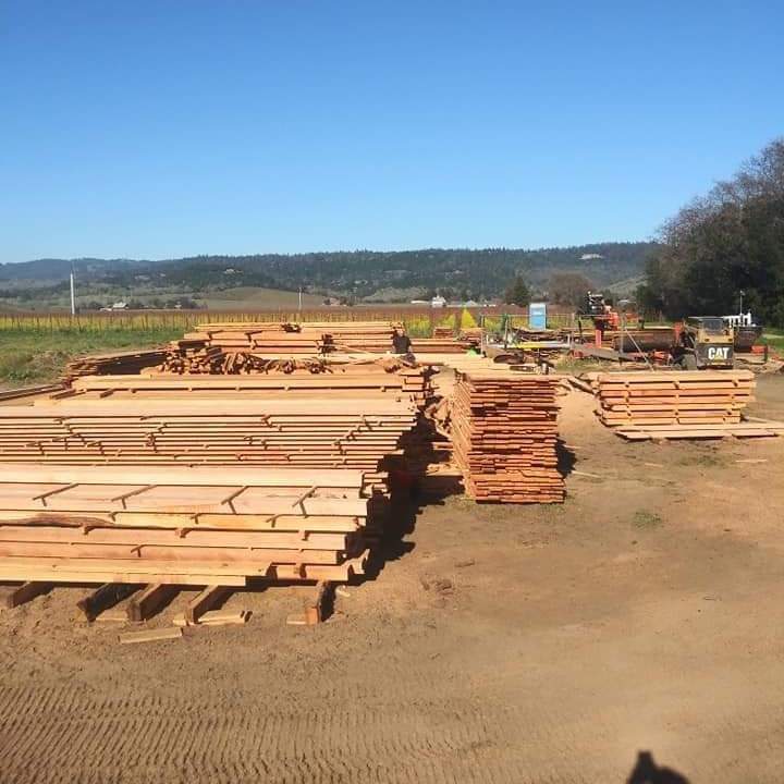 Golden State Portable Milling Facebook ad: Premier portable milling service, specializing in…