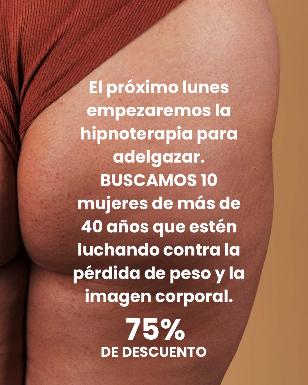 Hypnozio: power of hypnotherapy Facebook ad