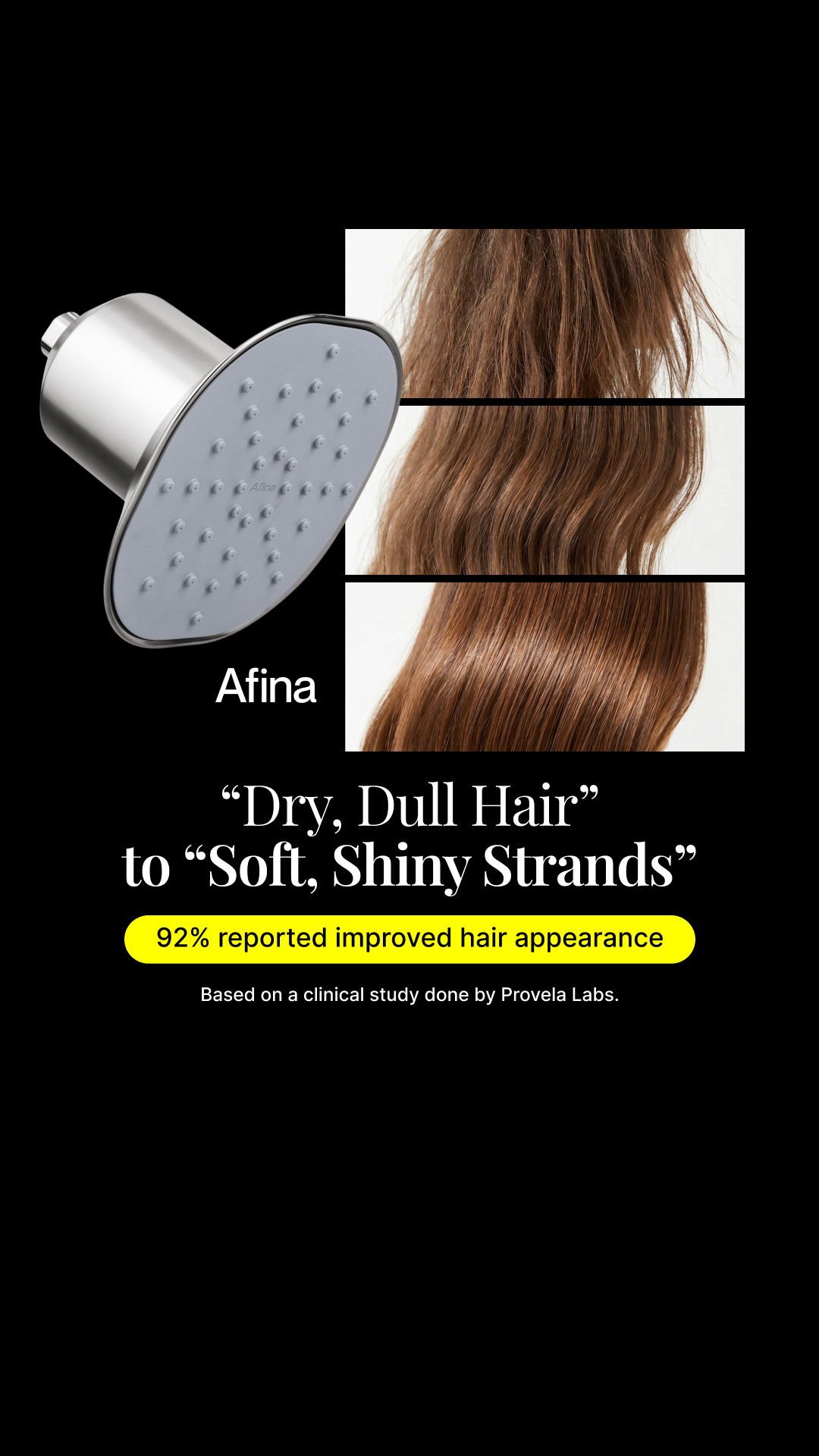Afina Facebook ad