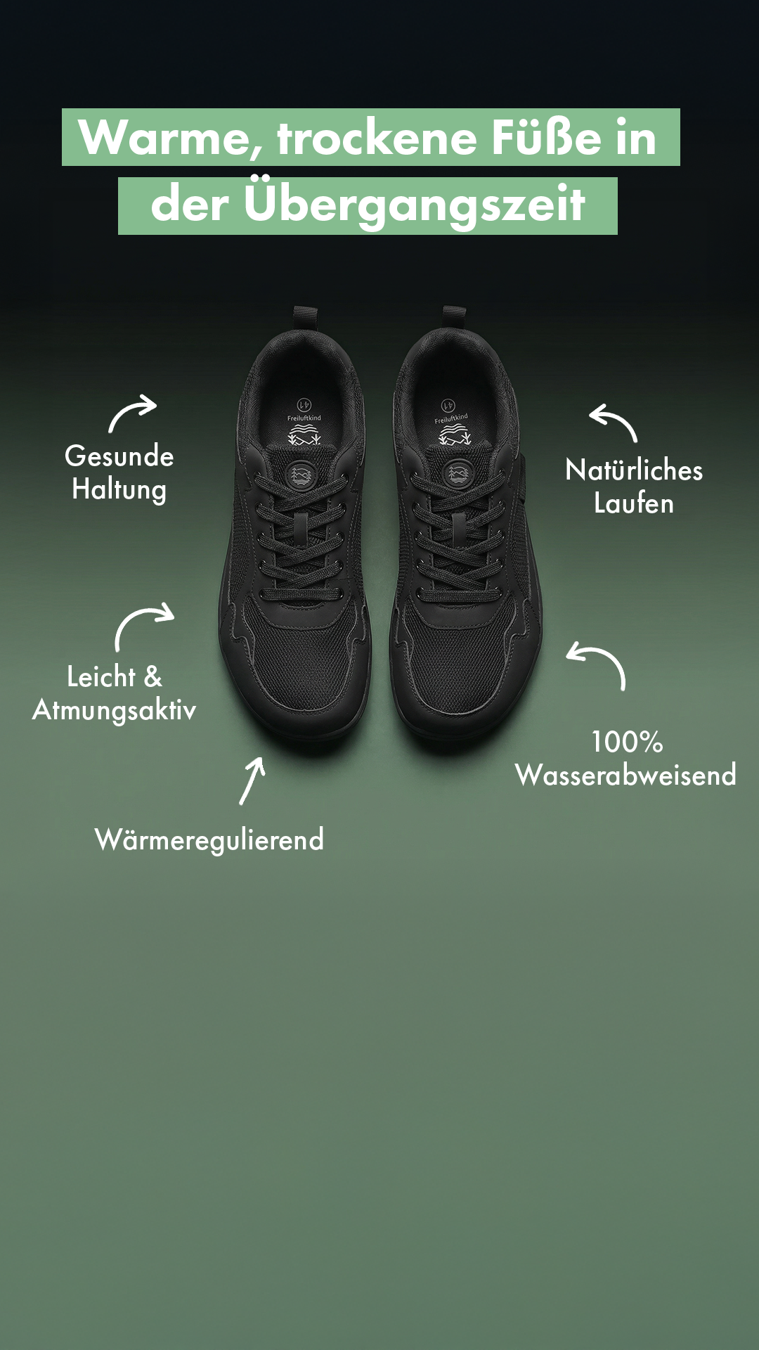 Freiluftkind Facebook ad