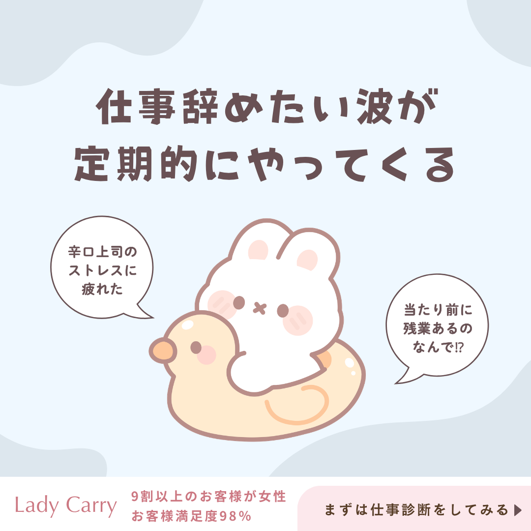 LadyCarry Facebook ad
