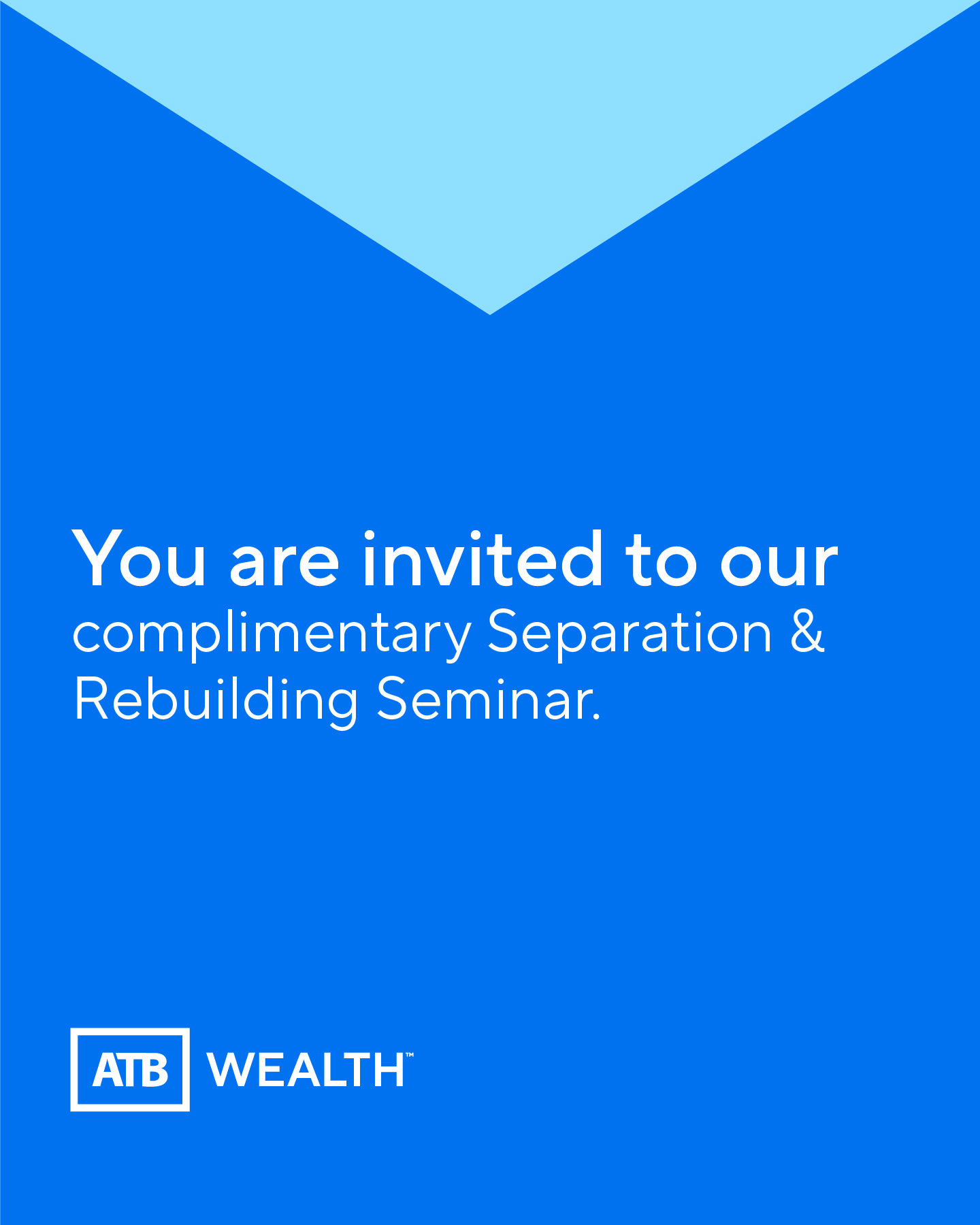 ATB Financial Facebook ad
