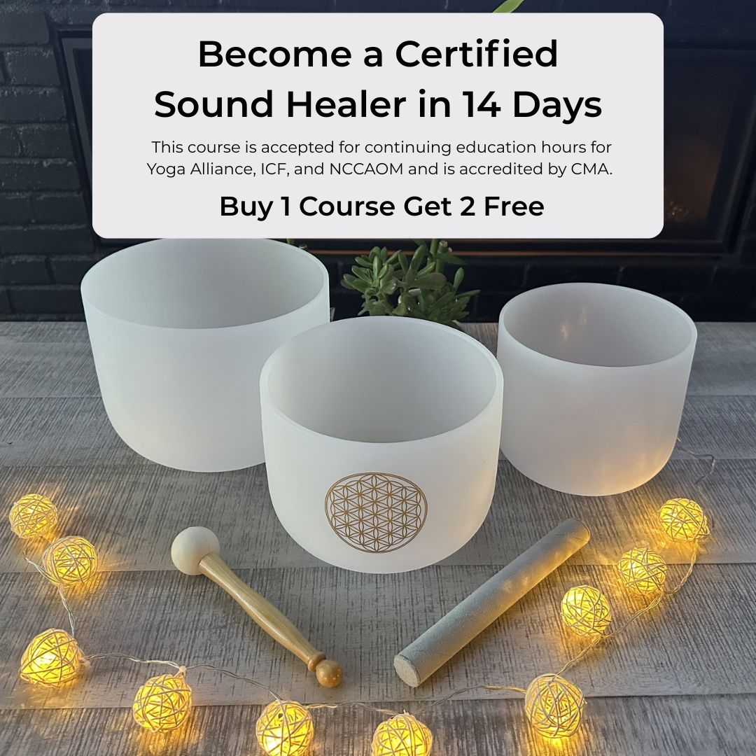 Life Changing Energy Facebook ad