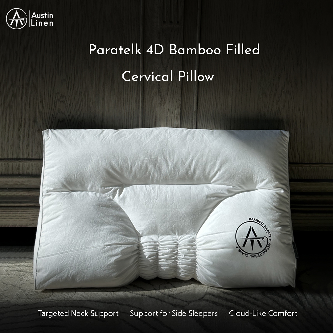 Austin Linen Facebook ad