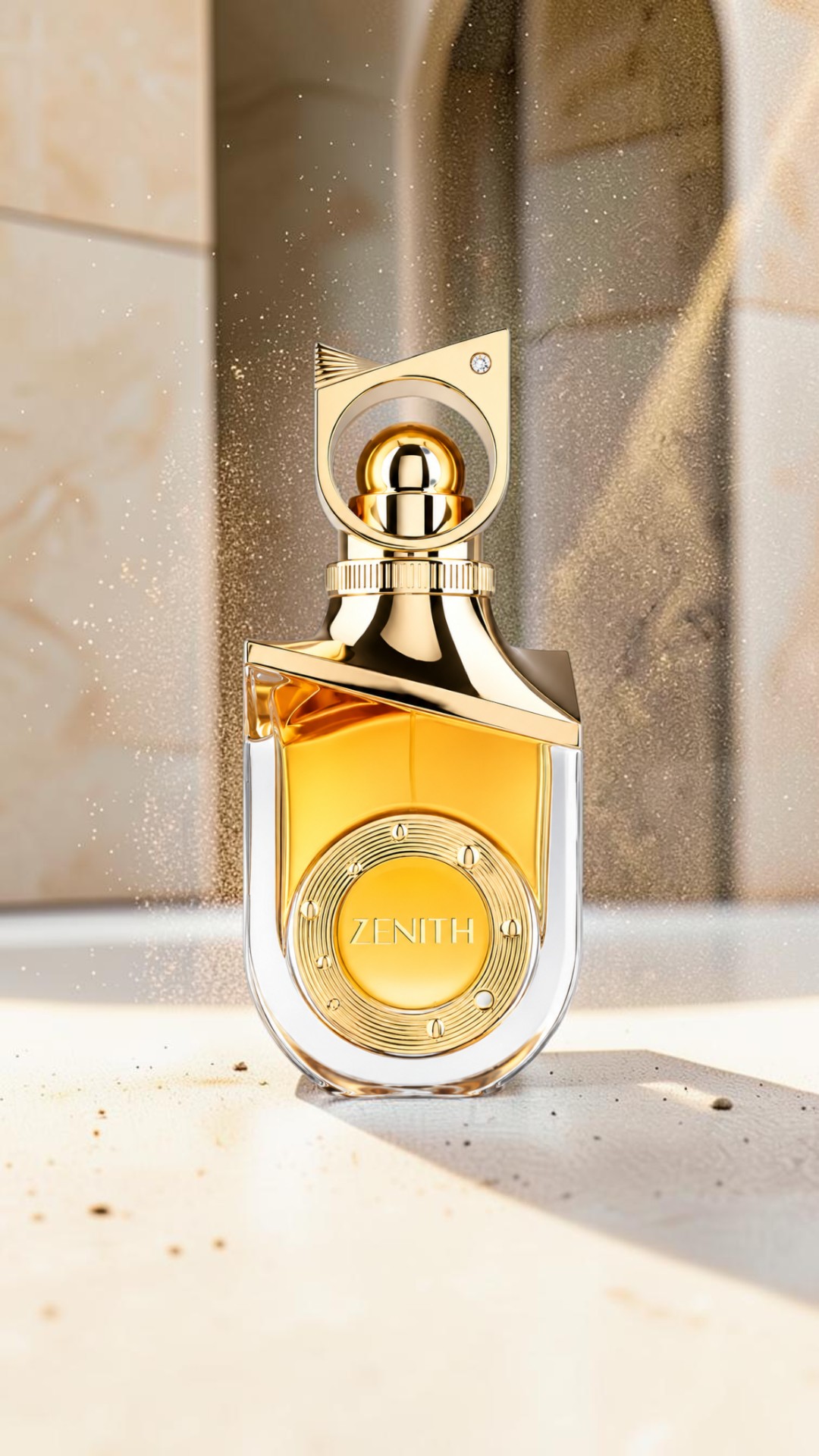Parfum Arabia Facebook ad: Riiffs Virtessa
