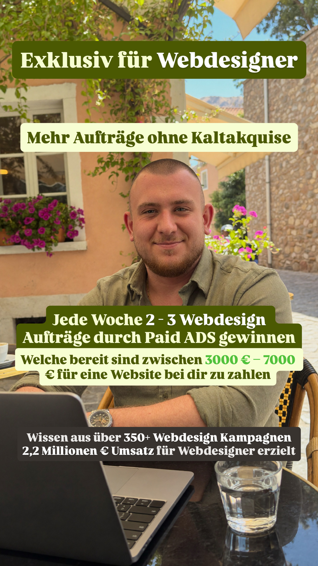 Adslift Facebook ad