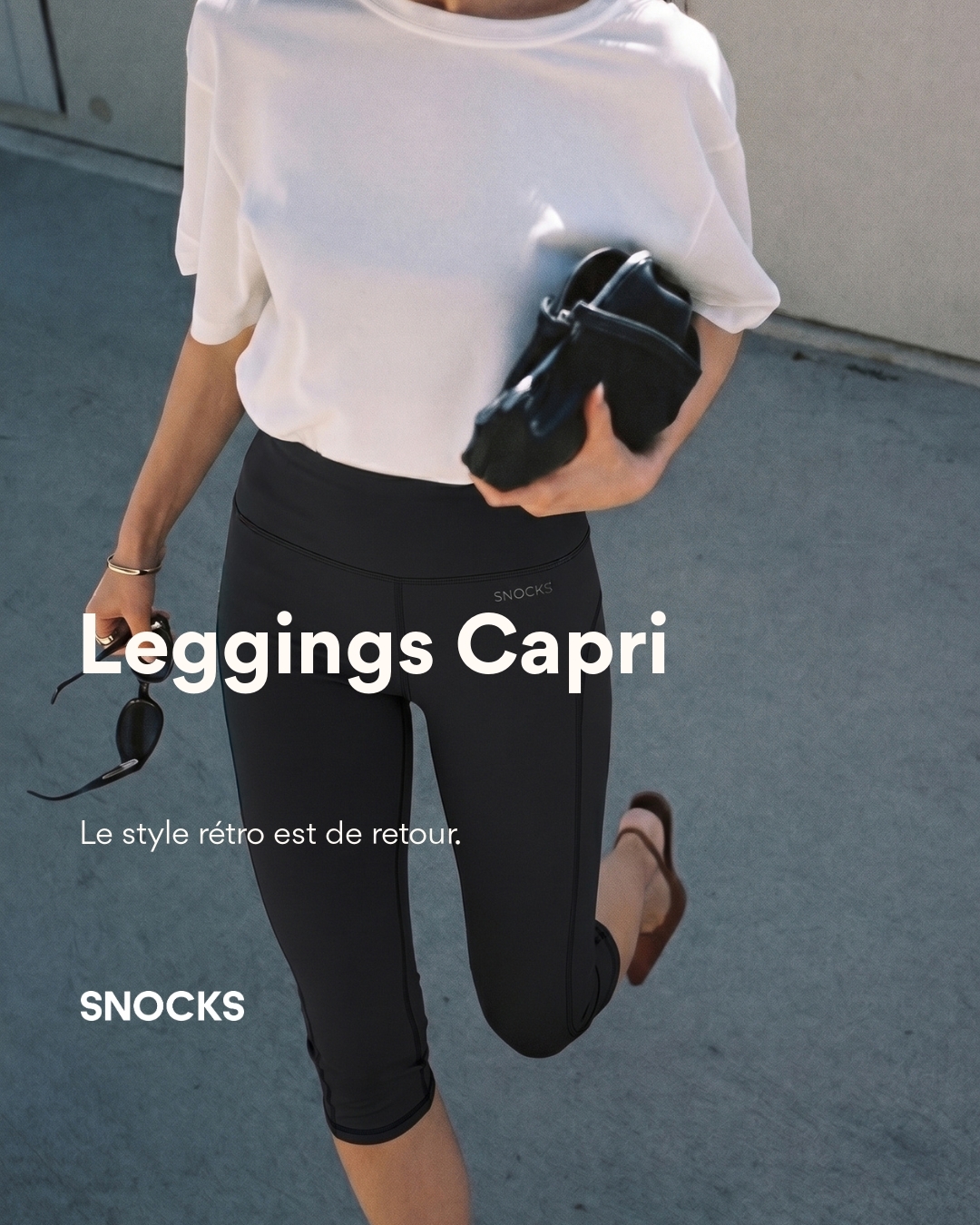Snocks Facebook ad