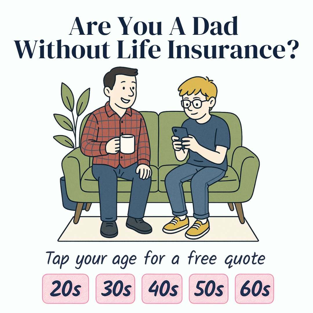 Canadian Life Rates Facebook ad