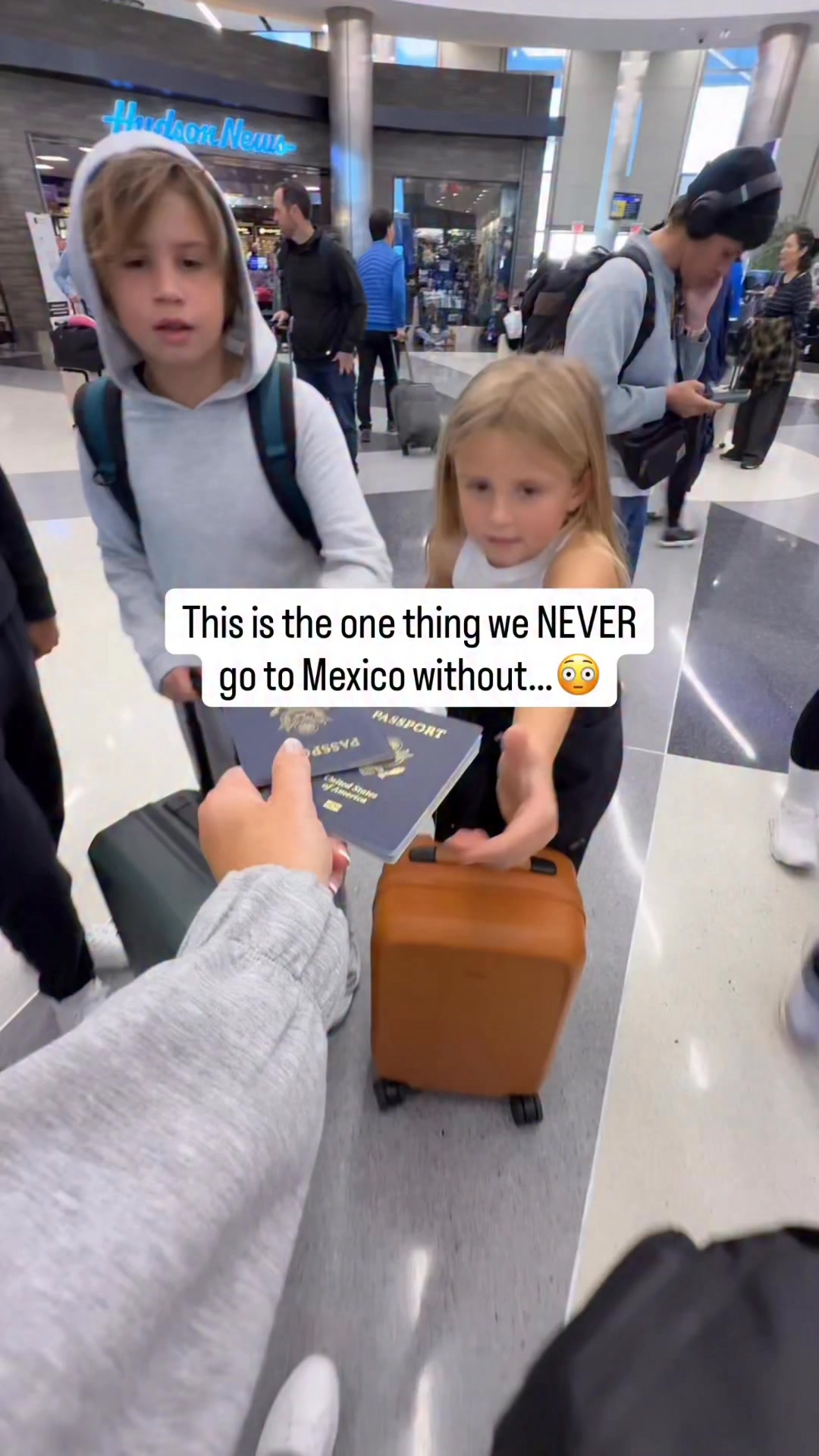 Mini Jetsetter Facebook ad: Tap the link to learn more!