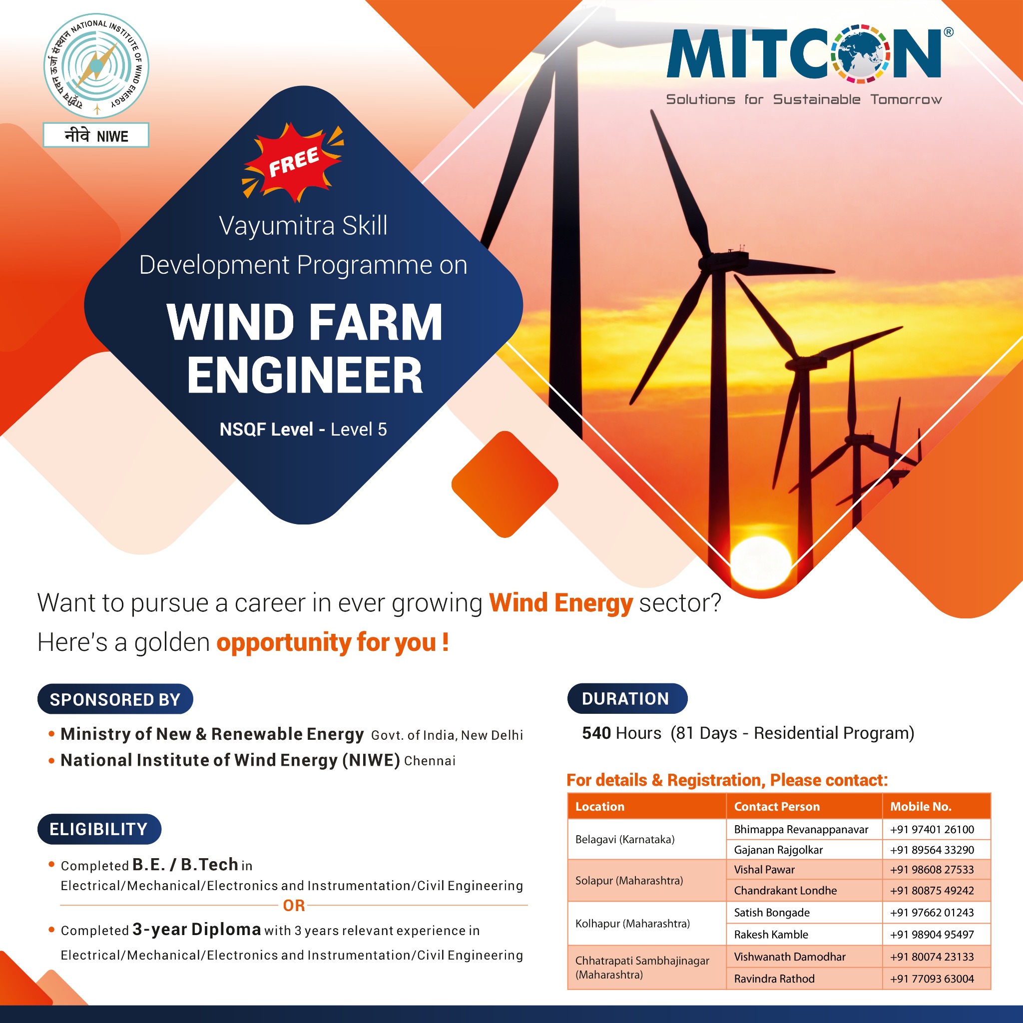 MITCON Consultancy & Engineering Services Ltd Facebook ad