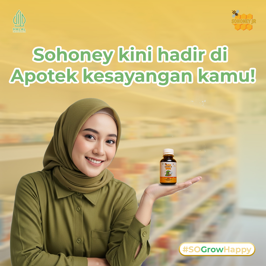 Sohoney Jr Facebook ad