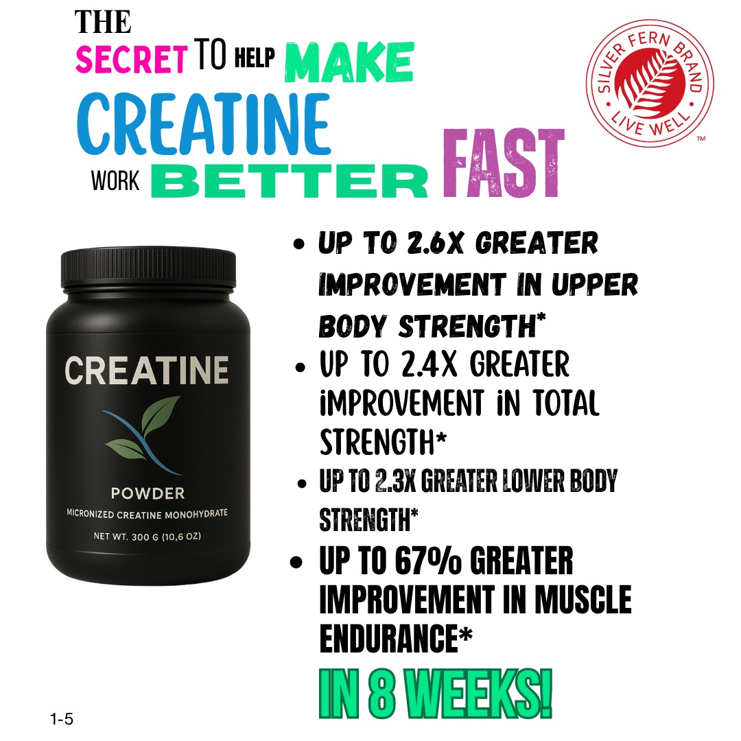 Silver Fern Brand Facebook ad