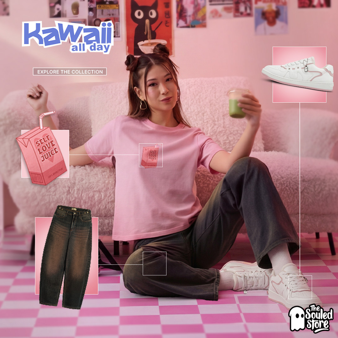 The Souled Store Facebook ad
