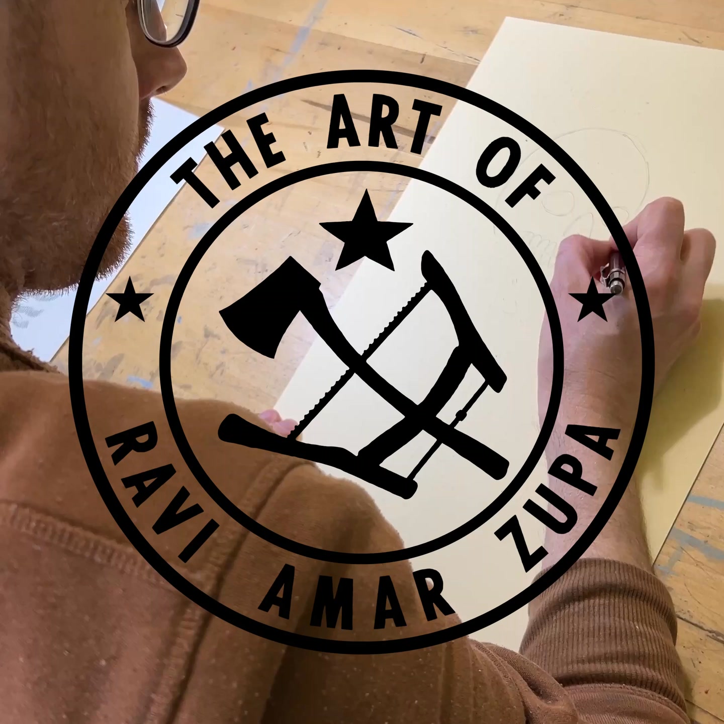 Ravi Amar Zupa Facebook ad: Fine Art Prints | Ravi Zupa