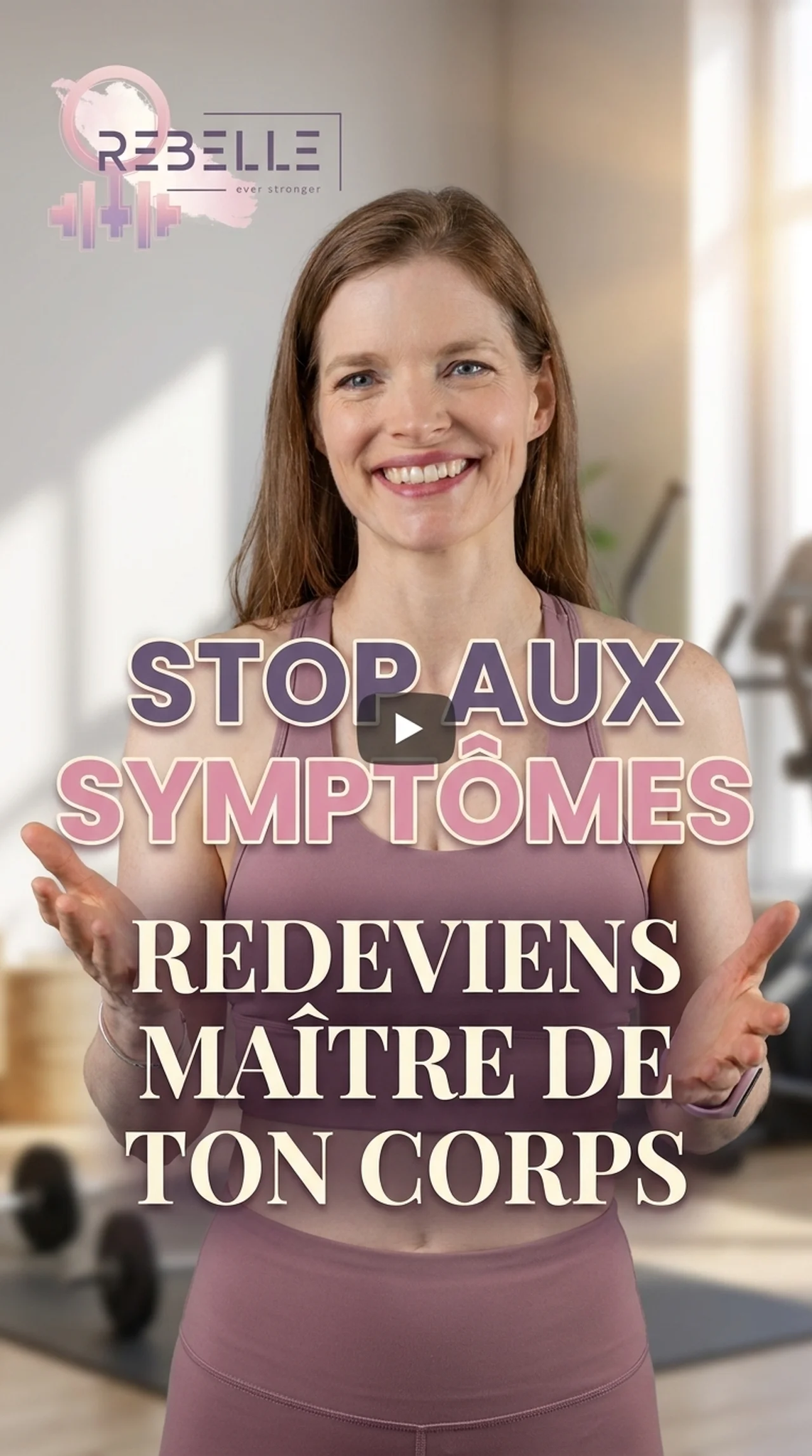 Cindy Lafrenière - Experte en préménopause et modulation hormonale Facebook ad from May 13, 2026