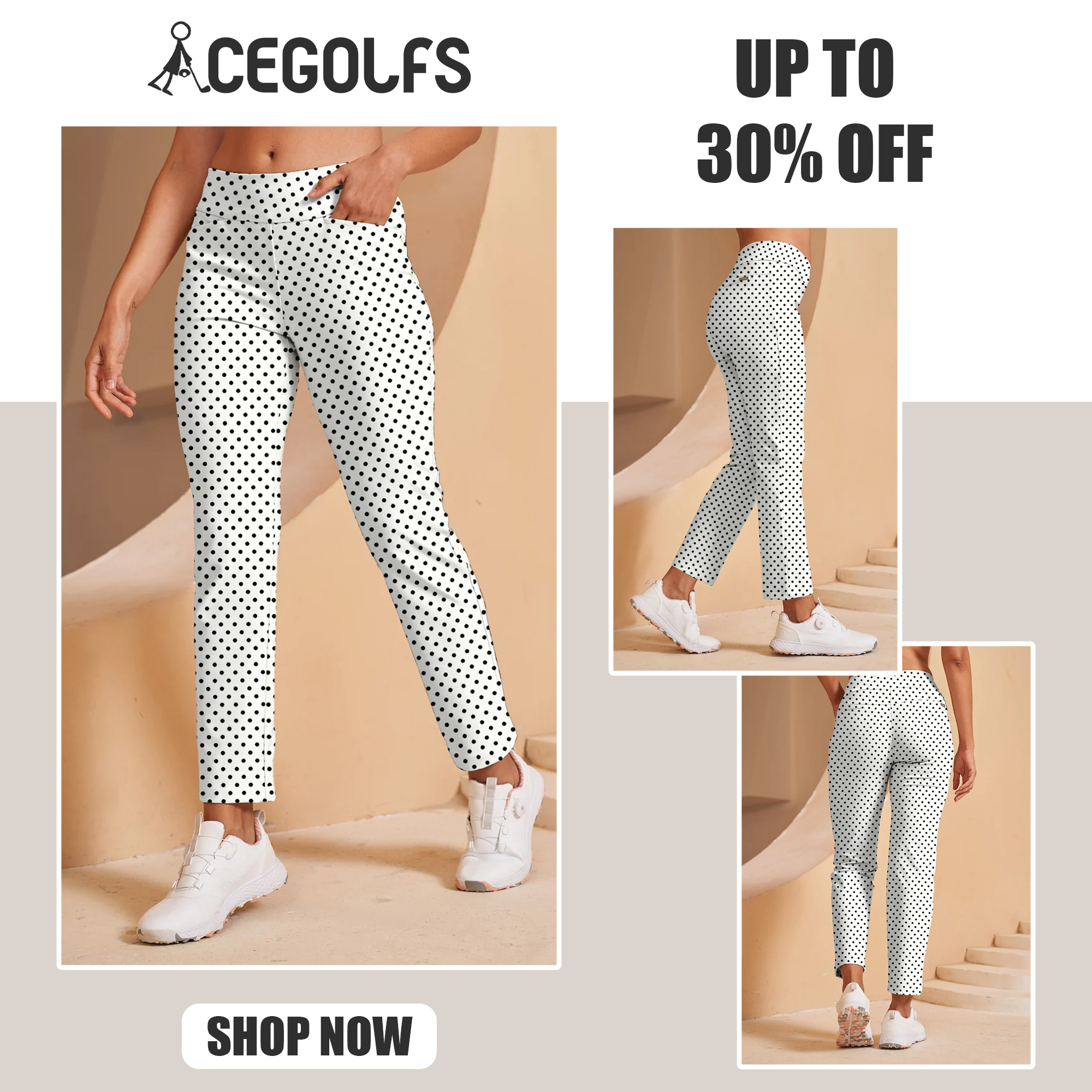 Acegolfs Fashion Facebook ad