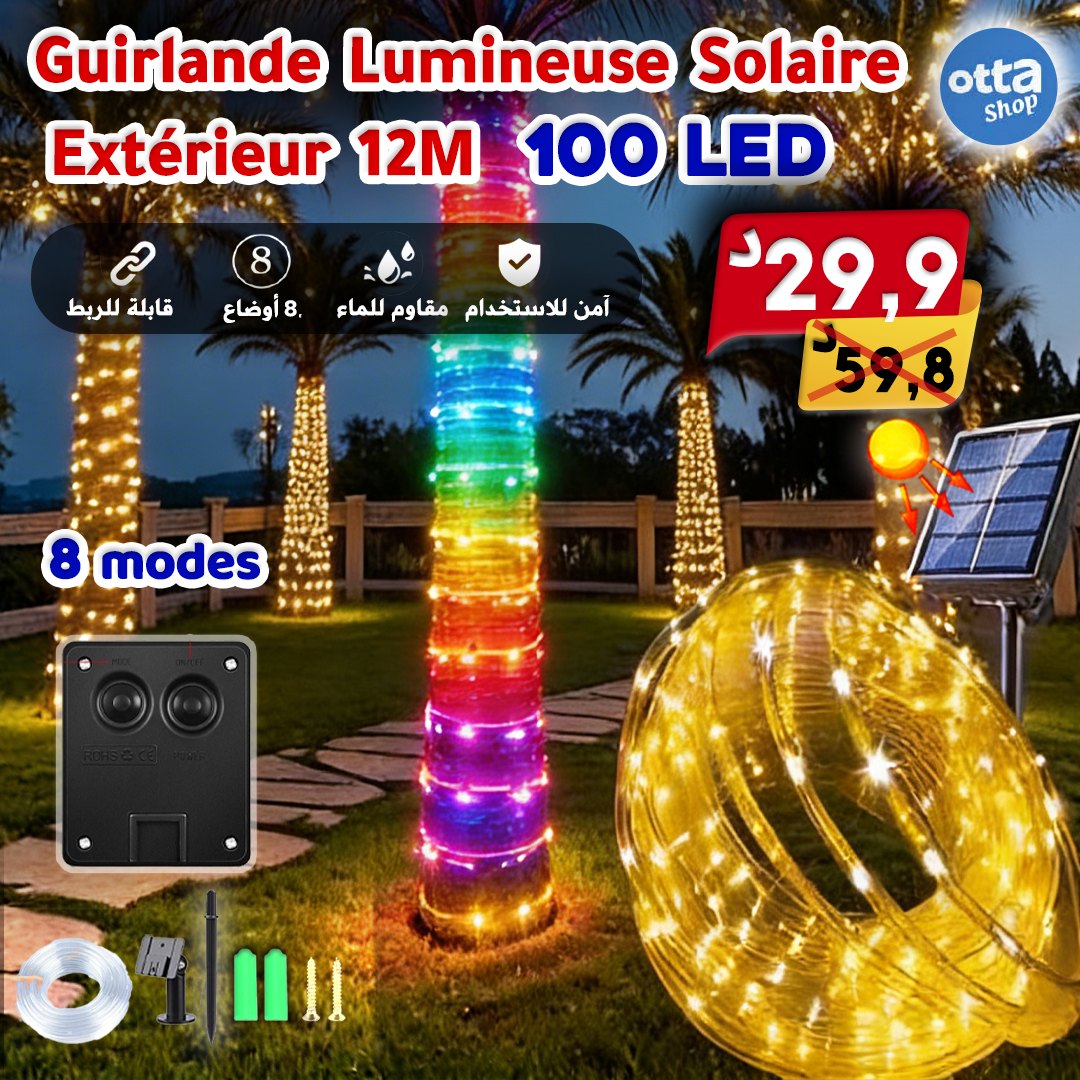 Otta Shop Facebook ad