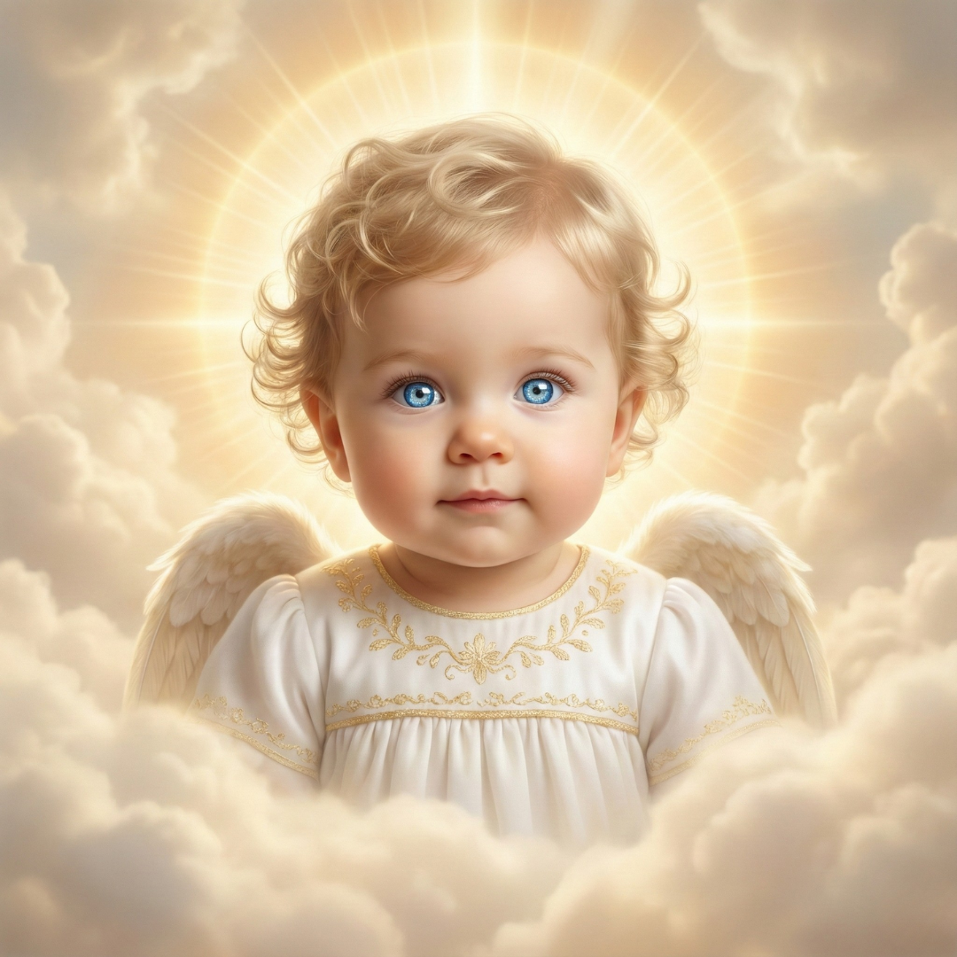 Divine Blessings Facebook ad