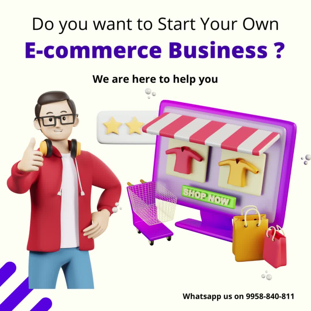 Tangent Digital Media Facebook ad: Start your Indian E-commerce Business with us, Get…