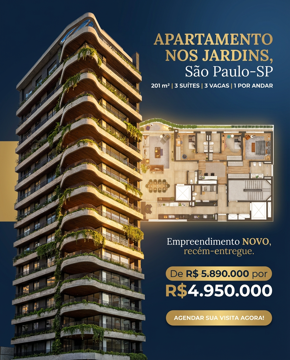4You Investimento Imobiliário Facebook ad