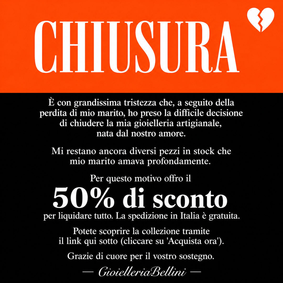 Gioielleria Bellini Facebook ad