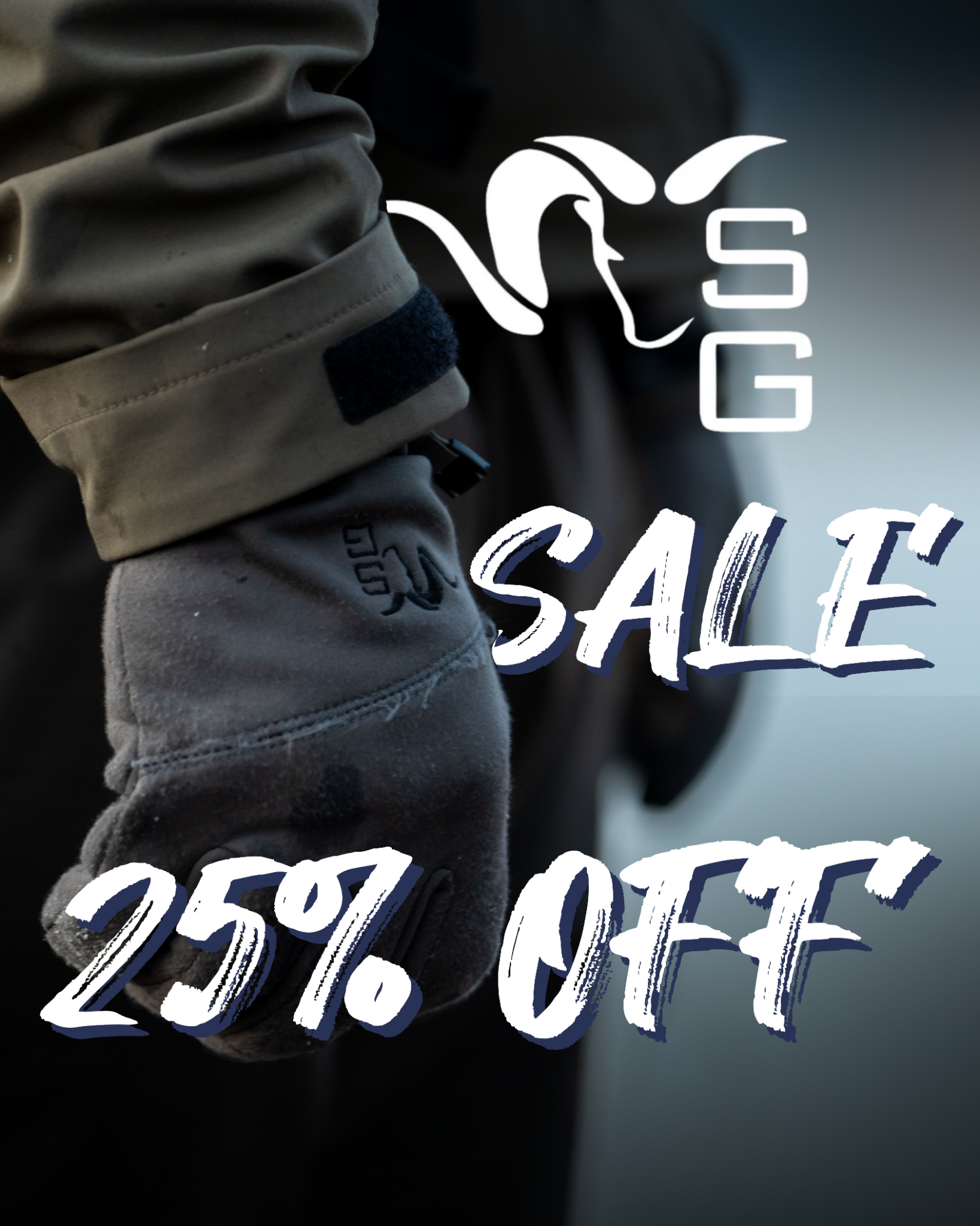 Gear Fool Facebook ad: Last Chance: Stone Glacier 25% Off
