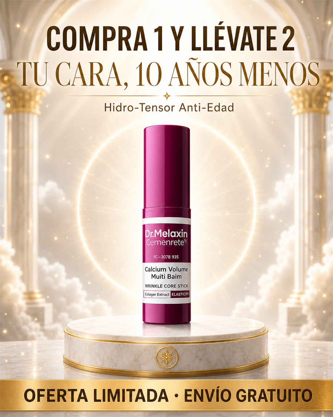 Neriva Facebook ad: Envío gratis