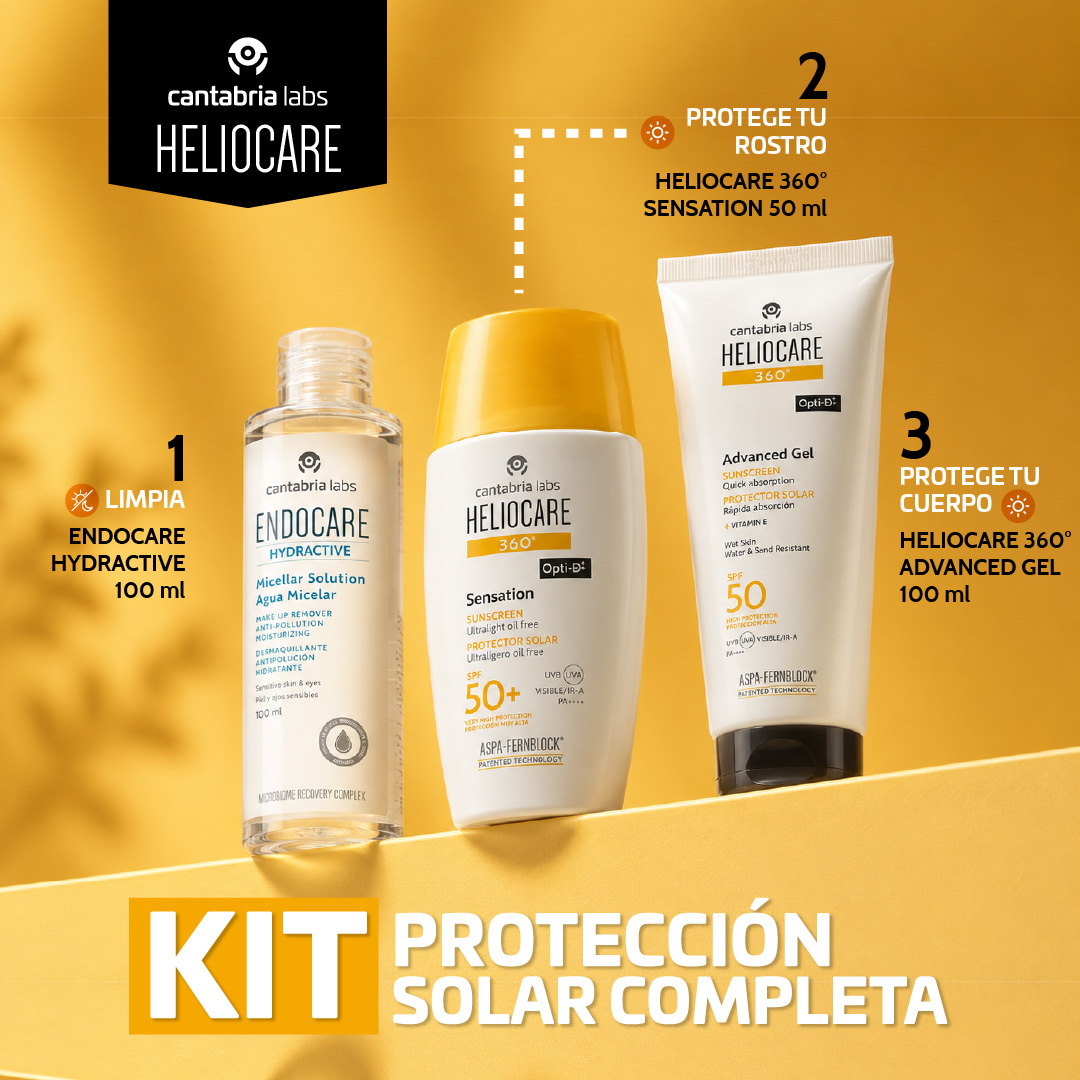 Cantabria Labs Colombia Facebook ad: Nuevos kits