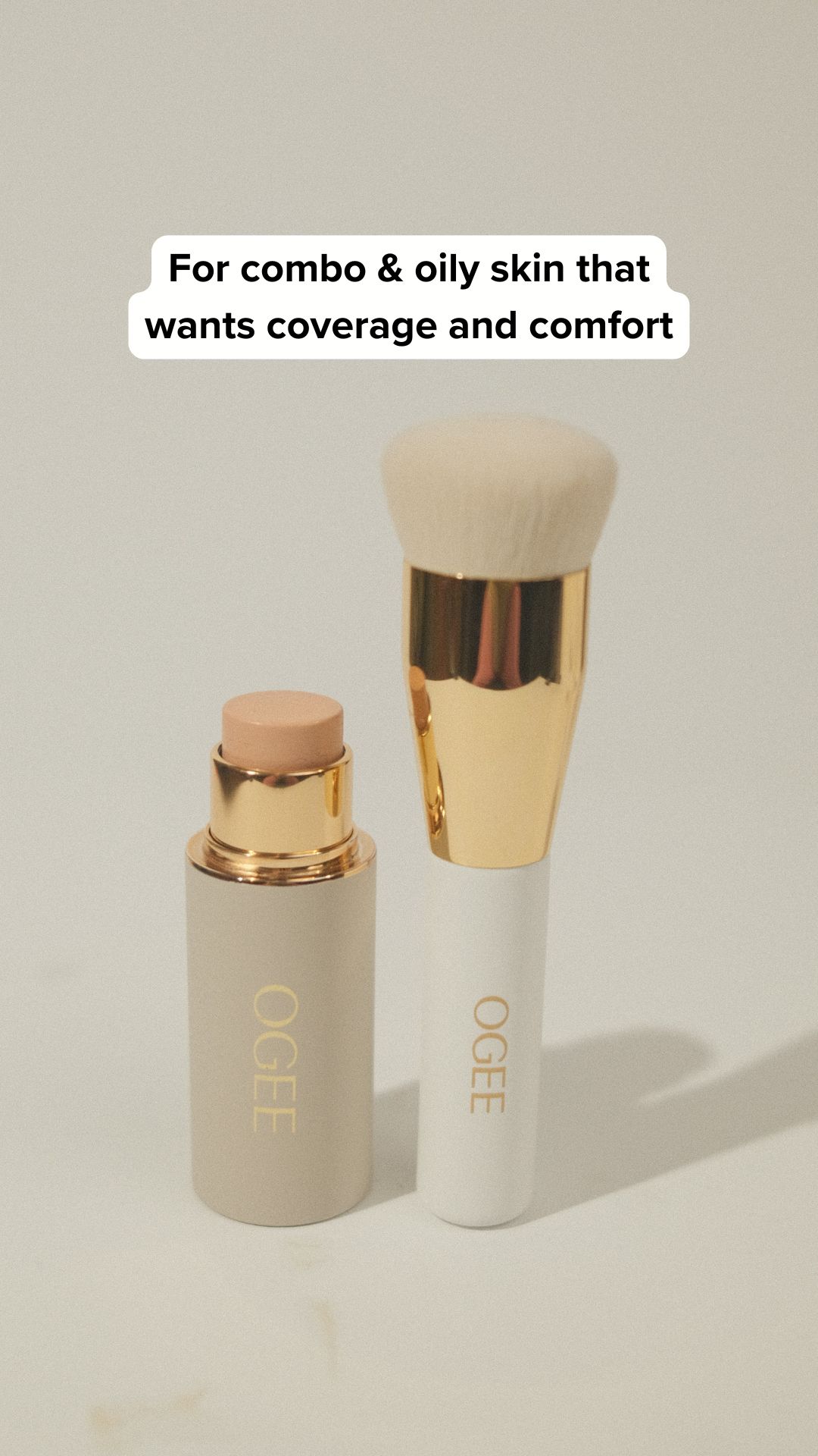 OGEE Facebook ad