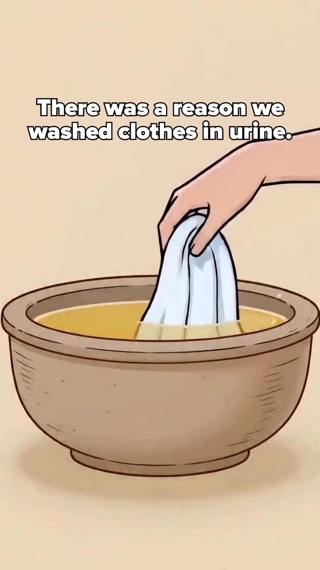 We Are Dip Facebook ad: Laundry Has A 5,000 Year History And It Gets Weird Fast