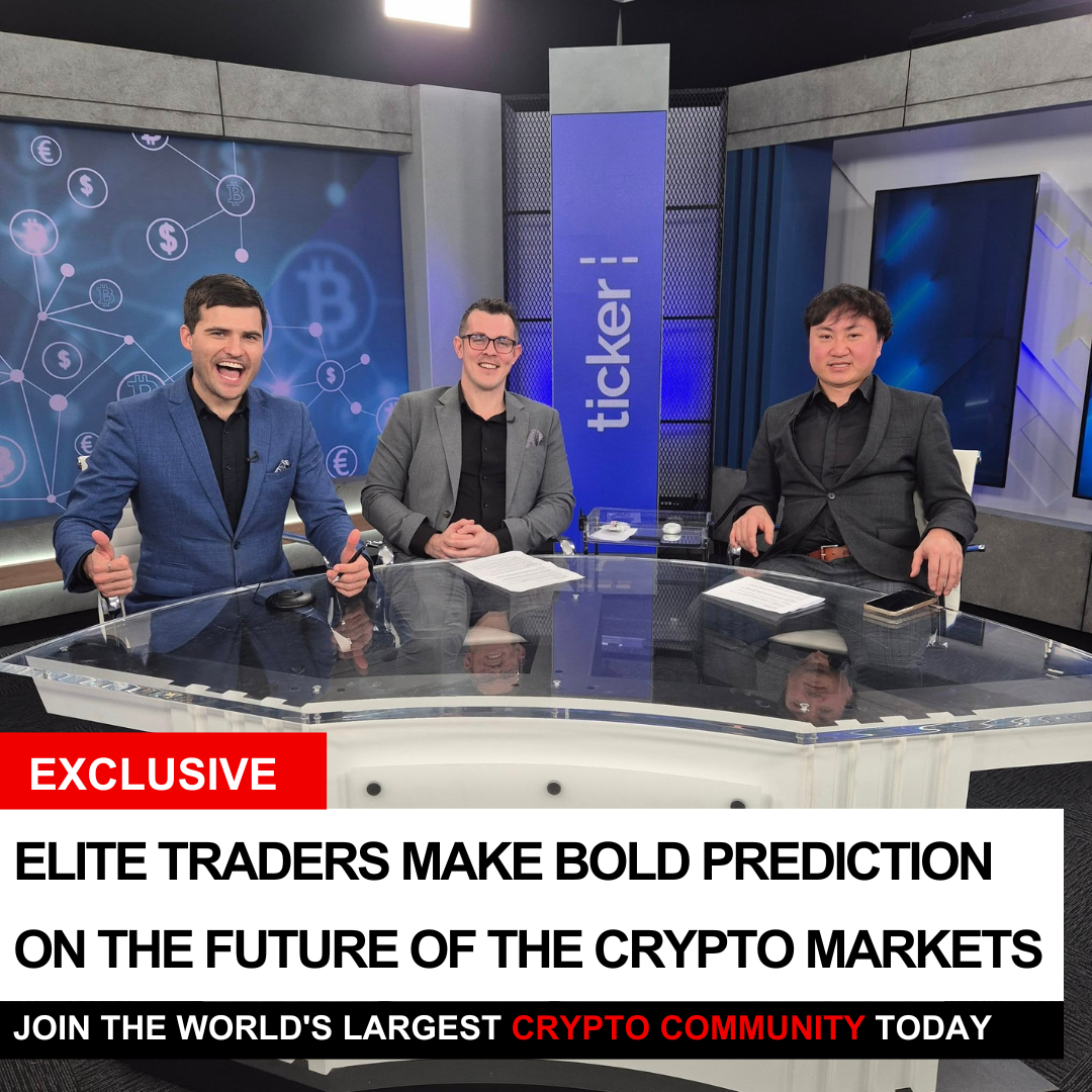 Crypto Calls Australia Facebook ad