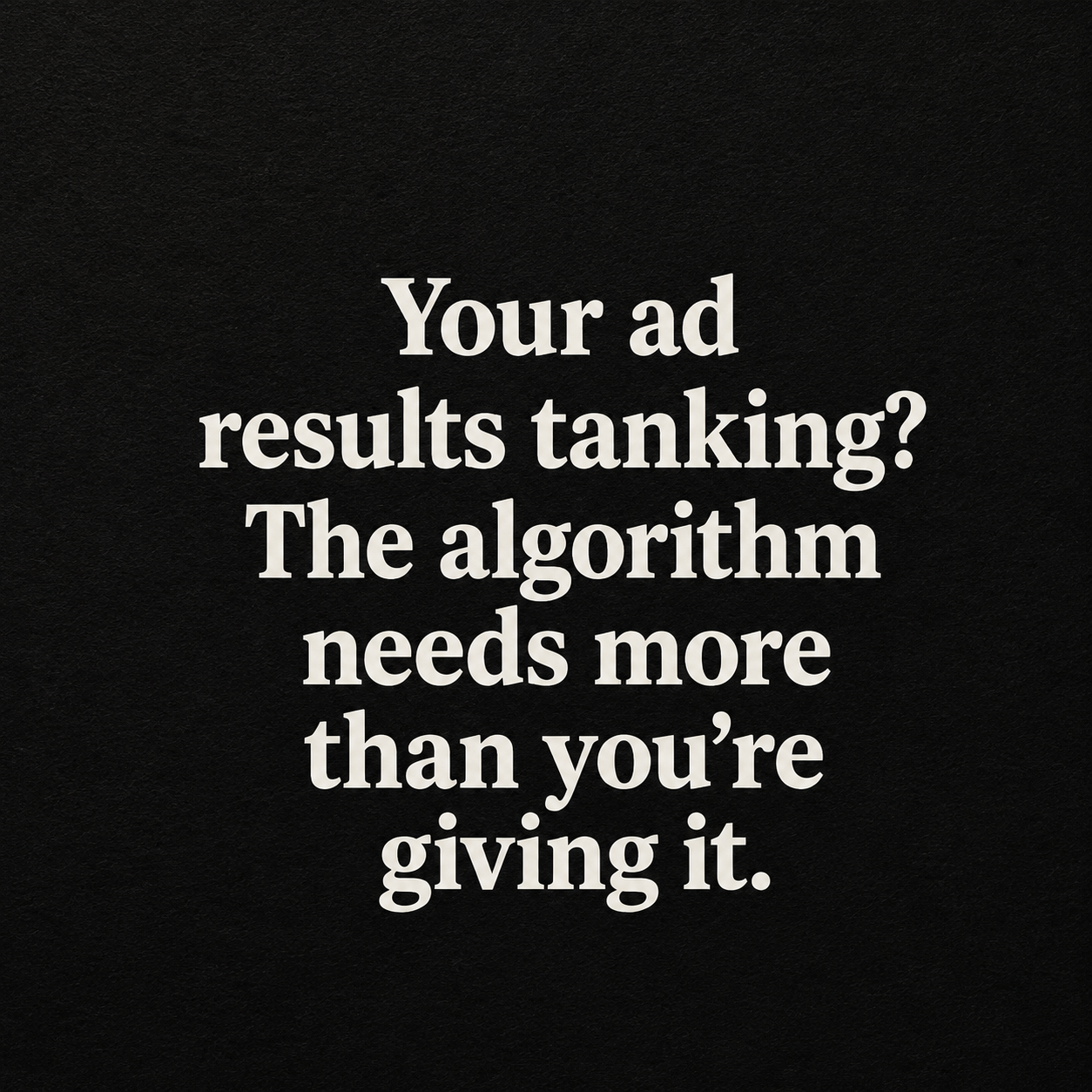 EverAds Facebook ad