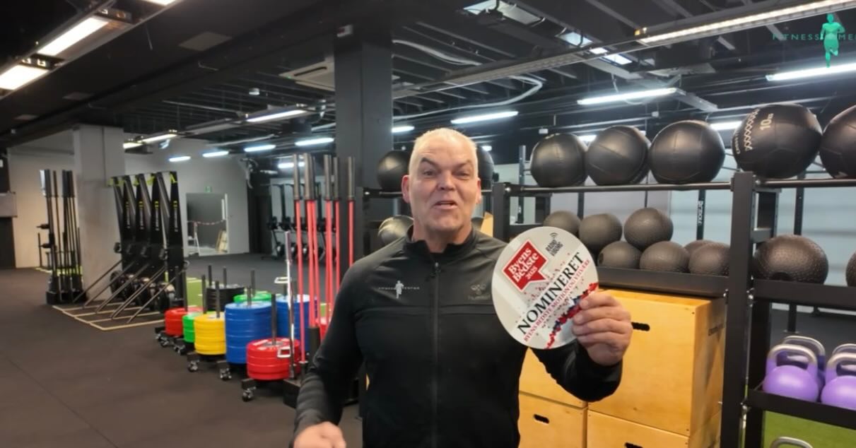 Fitnessmentor Klub Facebook ad