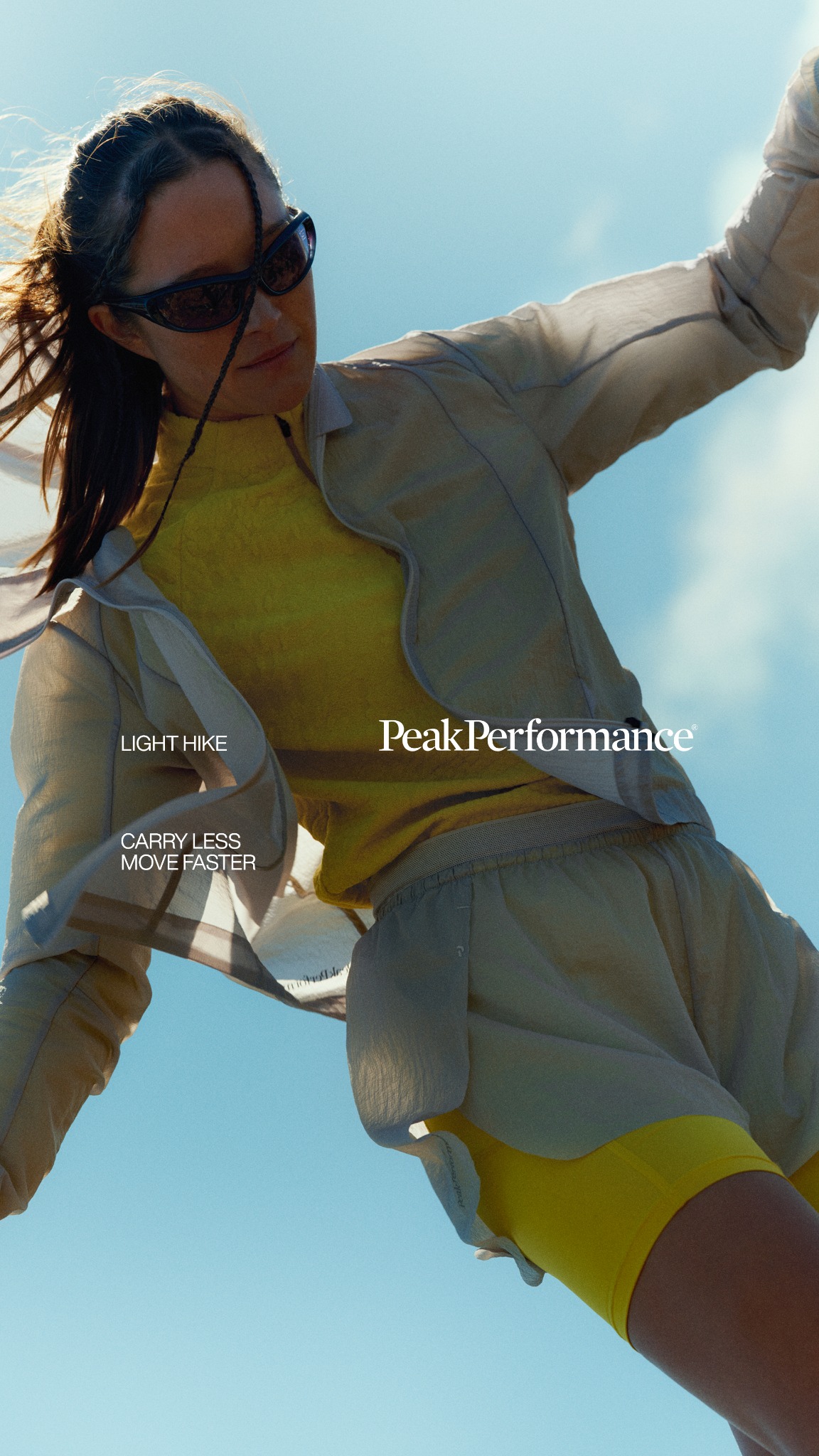 Peak Performance Facebook ad