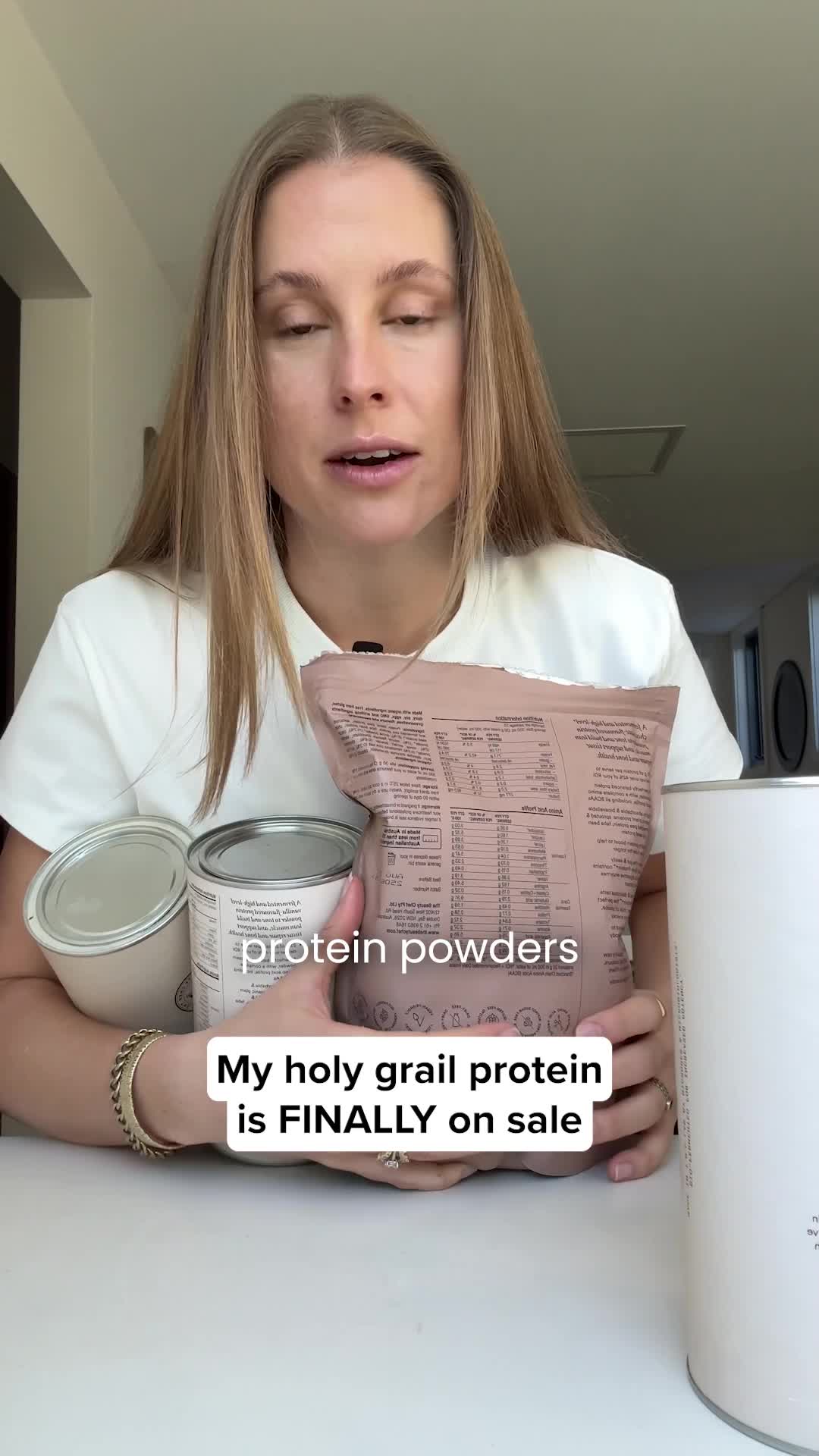 The Beauty Chef Facebook ad: 30% off your gut-support essentials