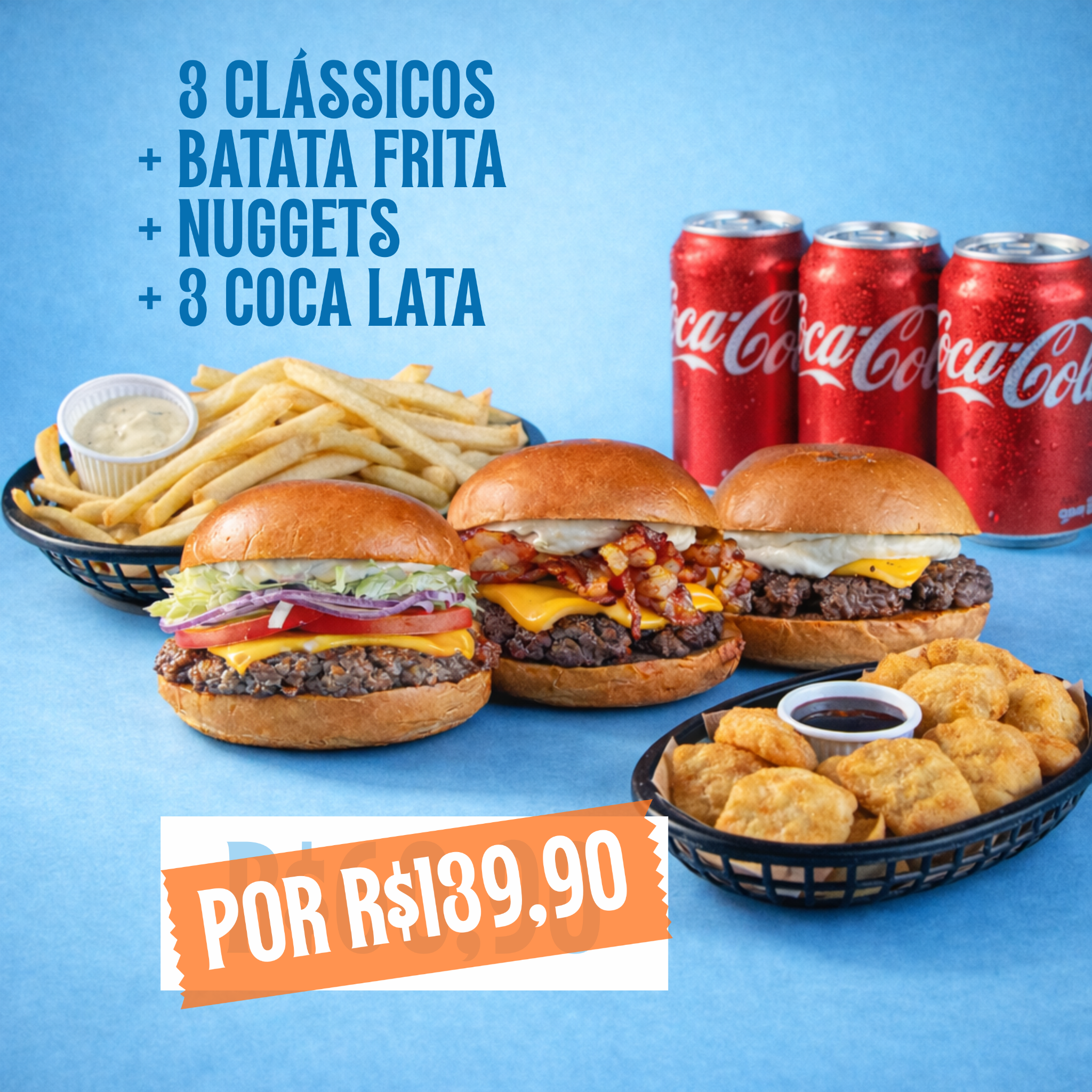 Burger Surf - Jundiaí Facebook ad