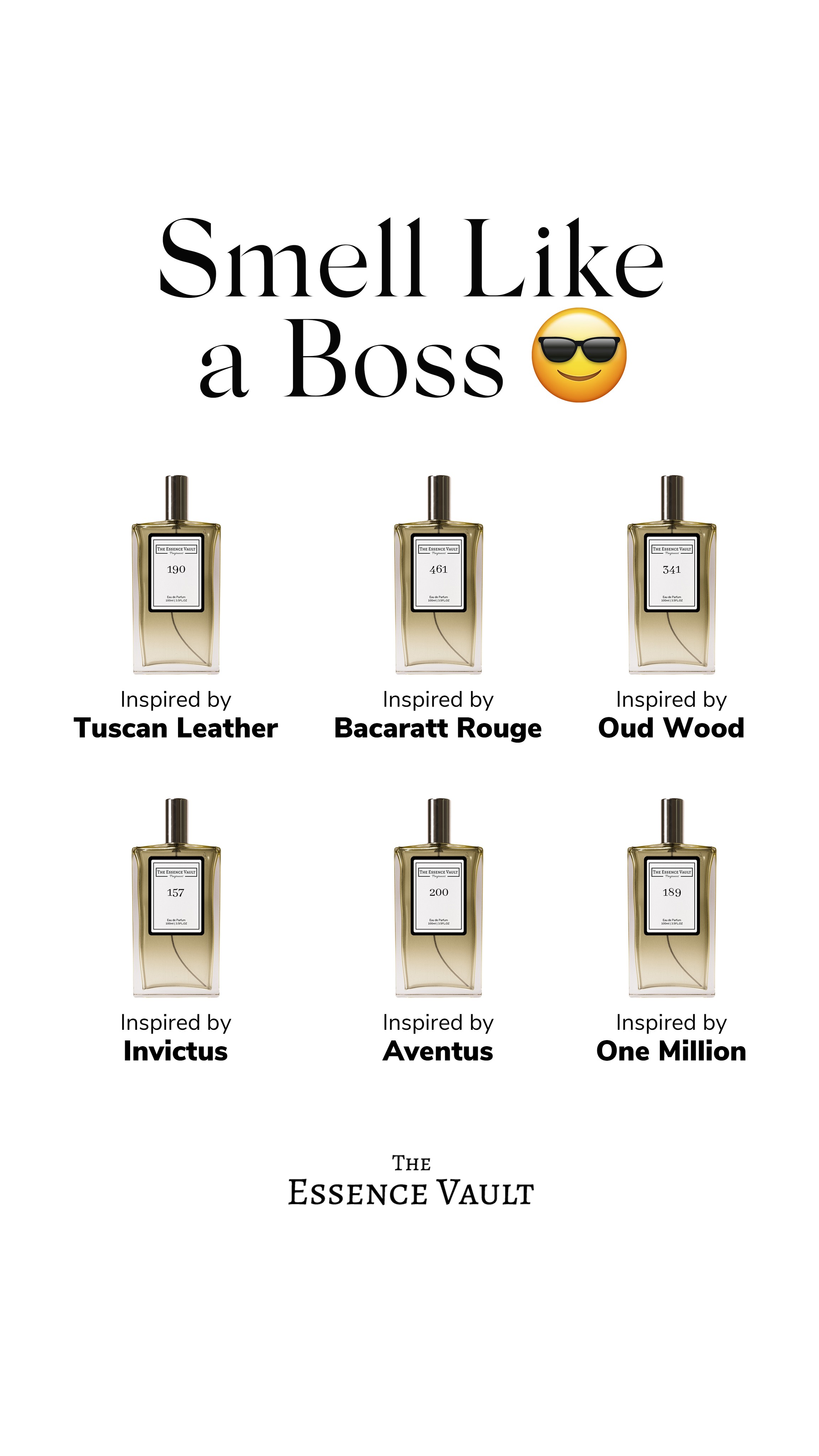 The Essence Vault Facebook ad