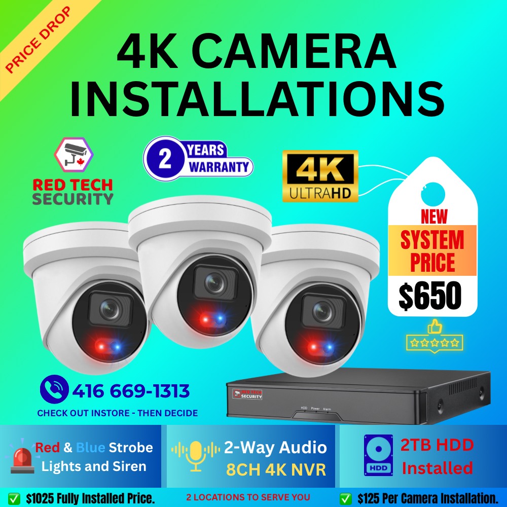 Nikki Ahdi Facebook ad: New CCTV System Deals - Price Drop. Call Now.