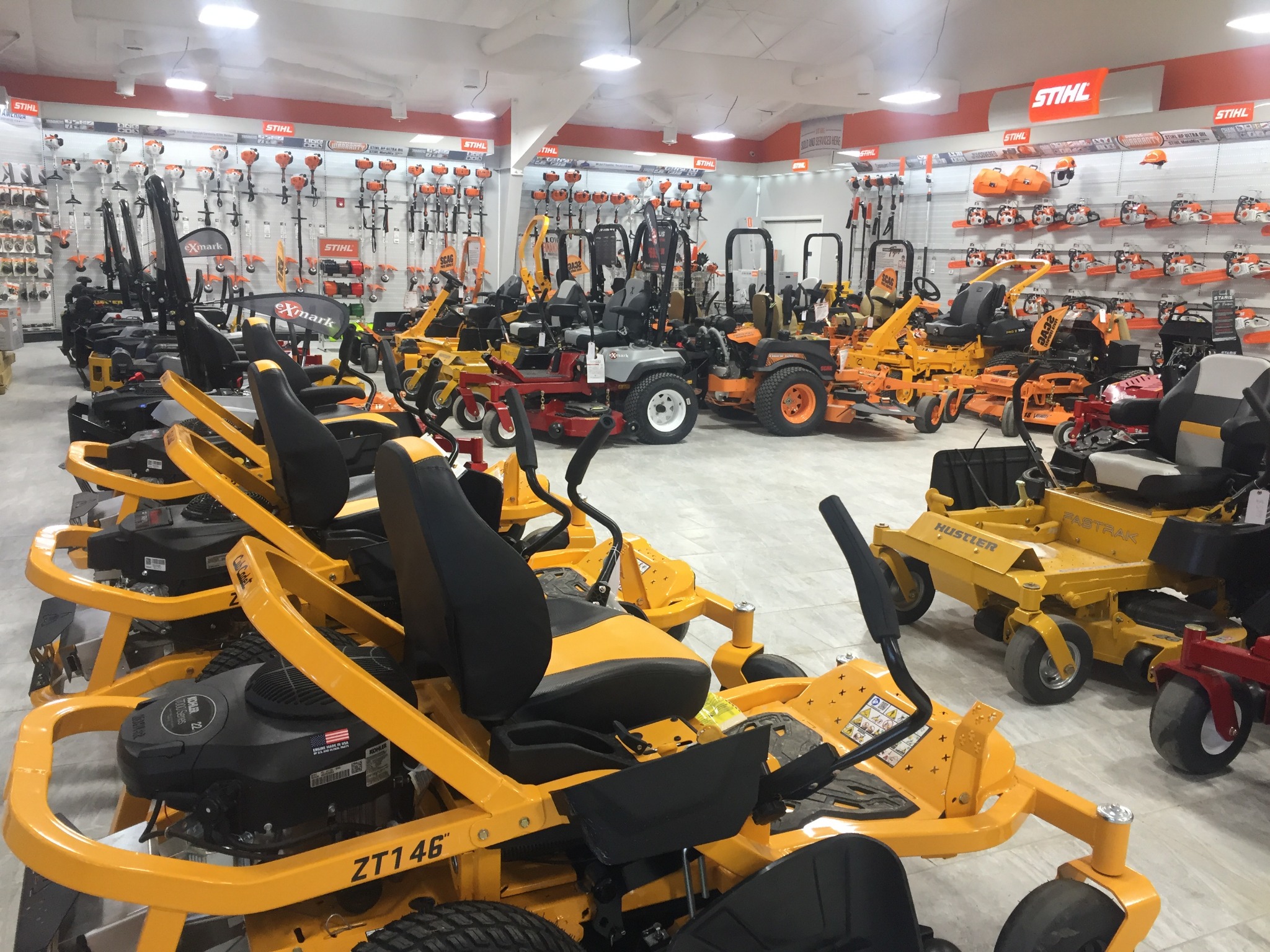 Taylor Outdoor Power Equipment & Supplies Facebook ad: We provide sales, service, repair and parts for…