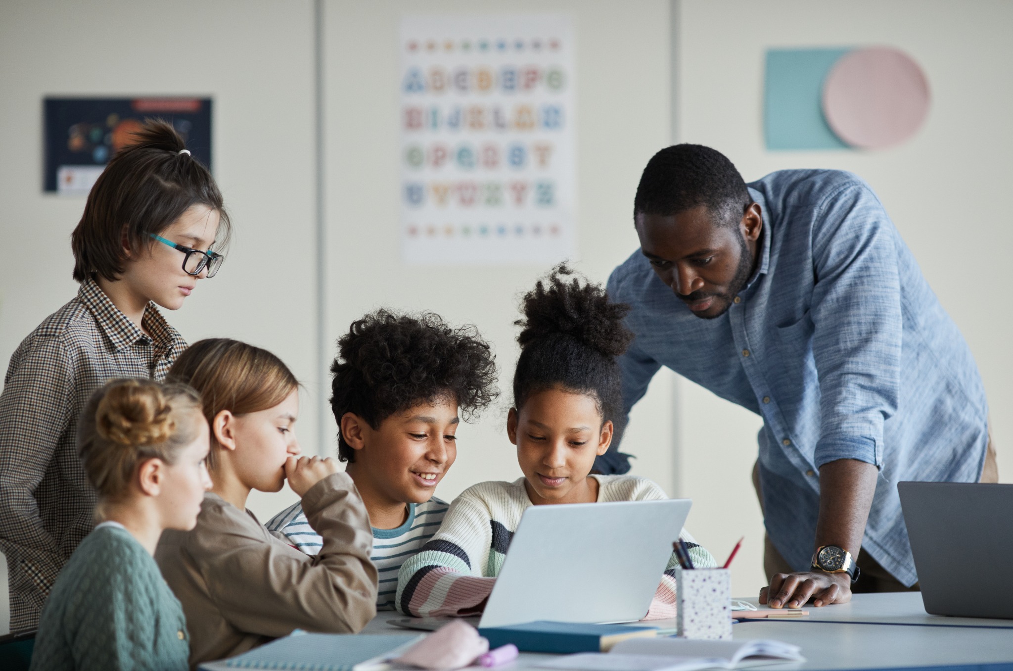 Global Teaching Partners Facebook ad from Sep 2, 2025