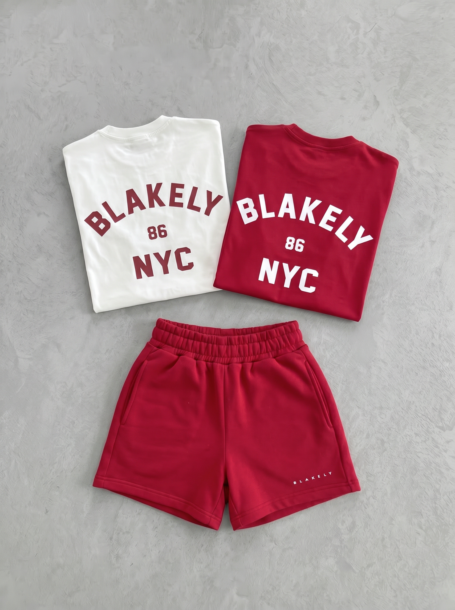 Blakely Clothing Co. Facebook ad