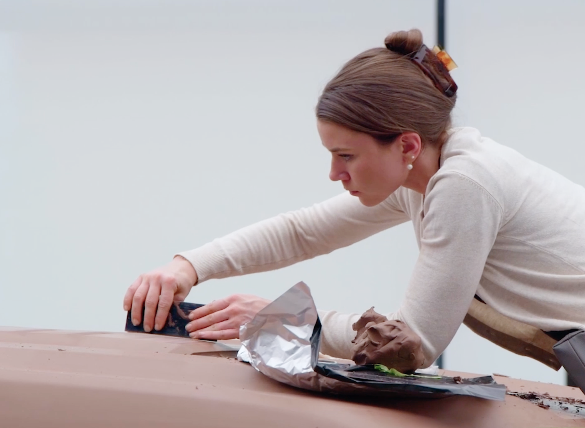 College for Creative Studies Facebook ad: GM Design Automotive Fellowship Program