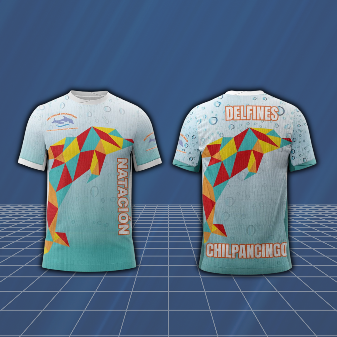 Power Sport Clothes Facebook ad: ¿Buscas ropa deportiva personalizada para tu escuela, club…