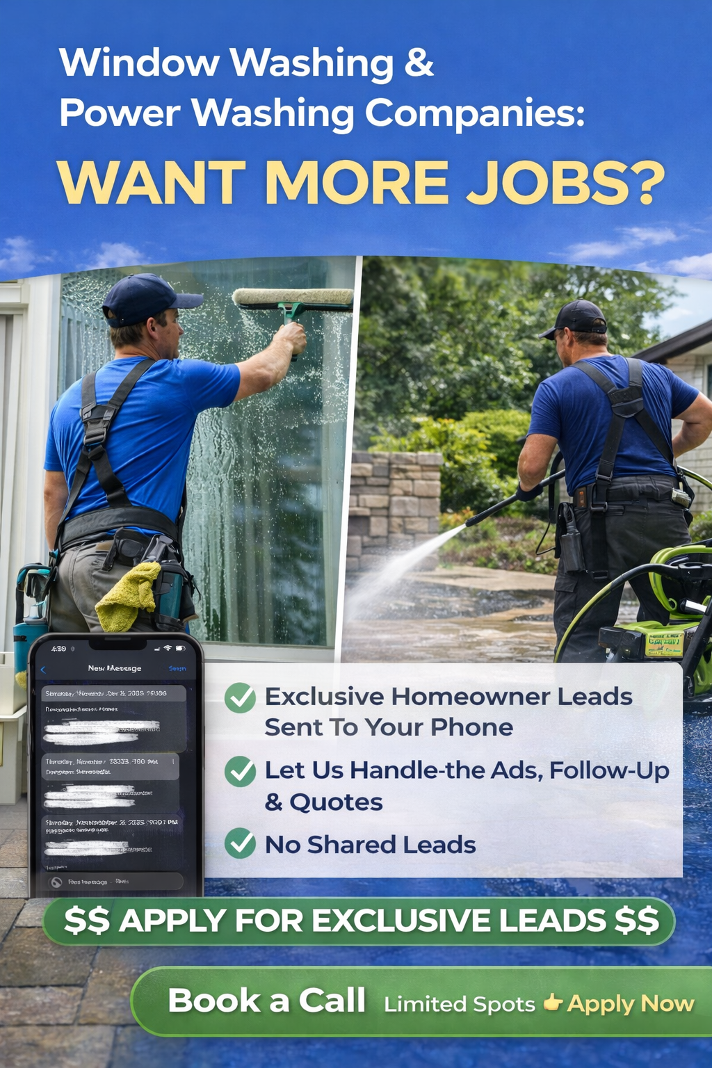 Flex Connect CRM Facebook ad