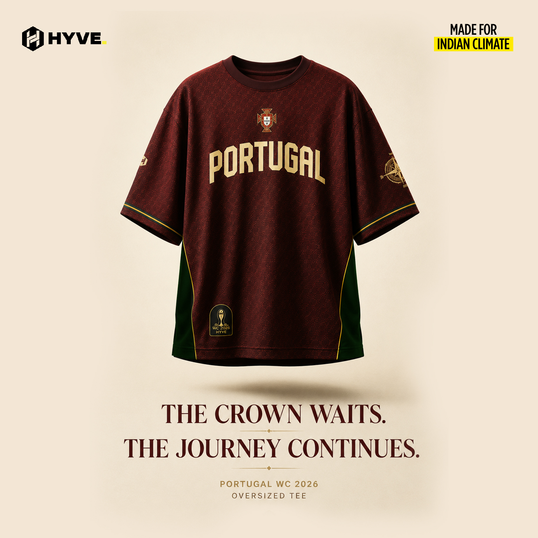 Hyve Sports Facebook ad from Jul 25, 2026