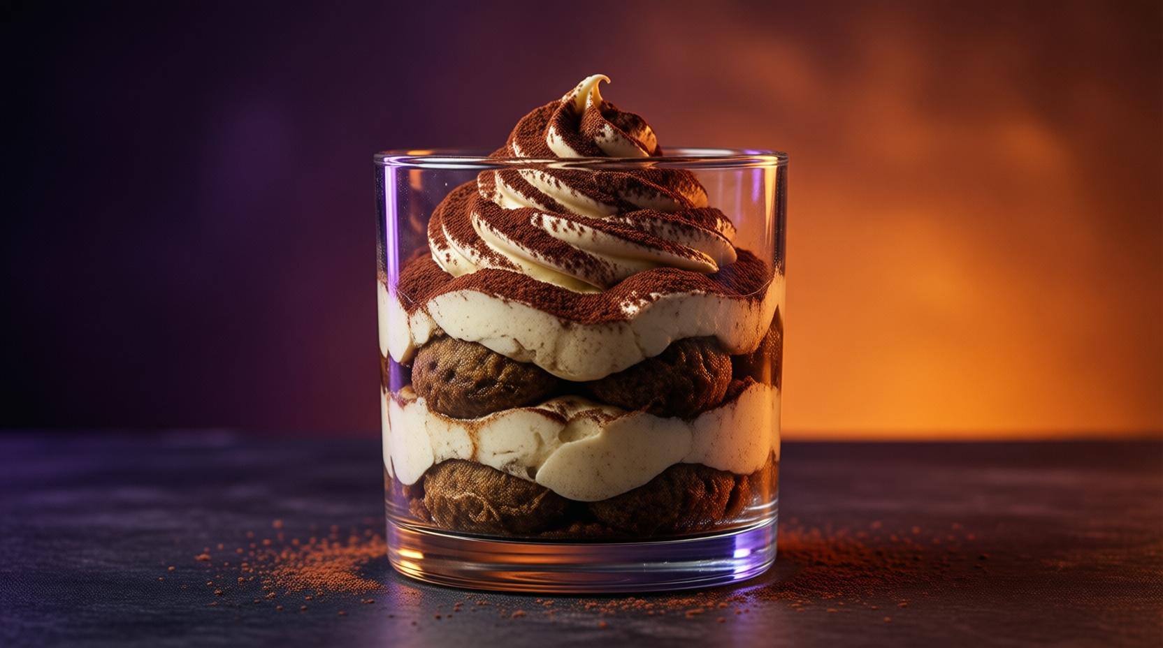 Postres en vasos sin horno Facebook ad: ¡Descubre cómo sorprender con deliciosos postres sin horno!