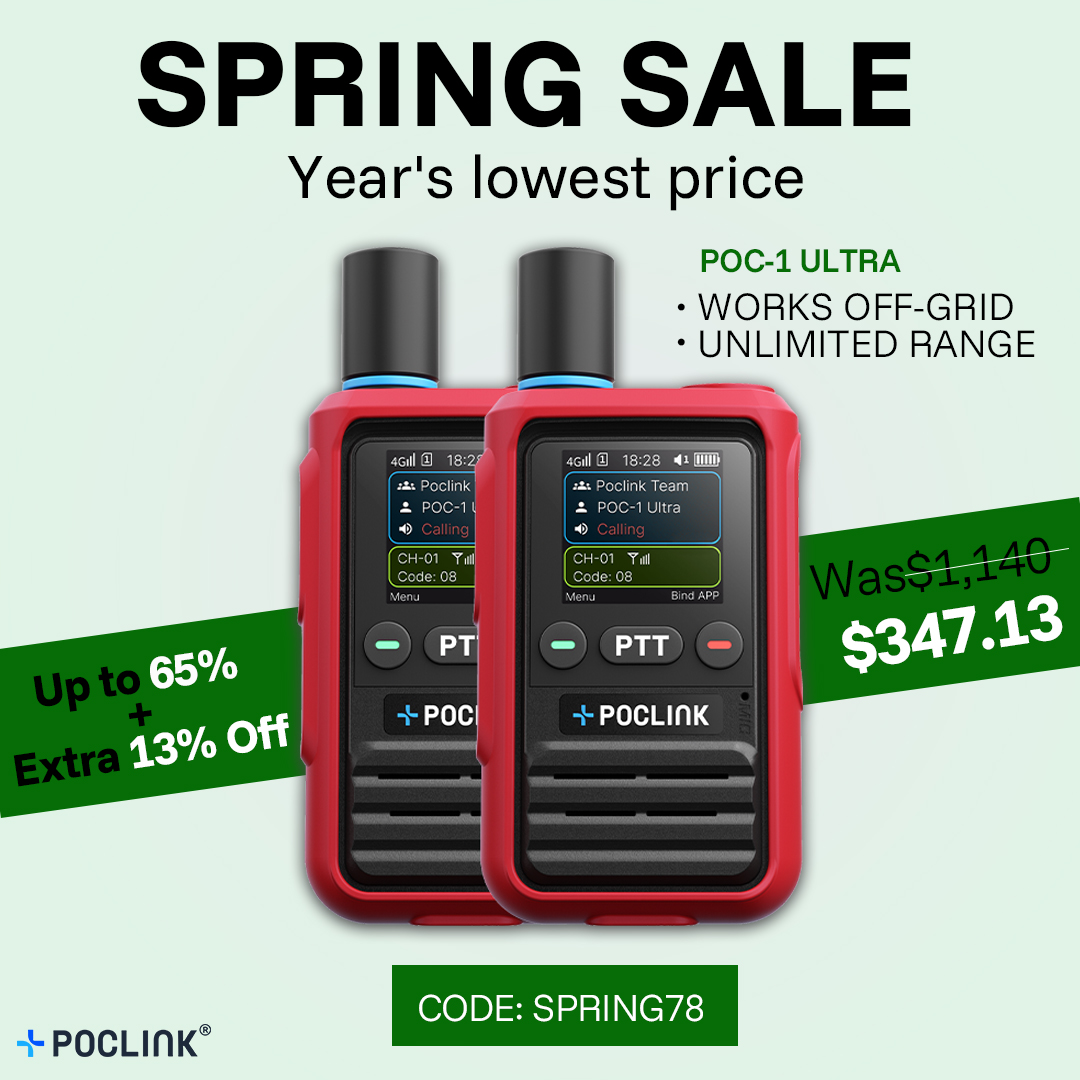 Poclink Radios Worldwide Facebook ad
